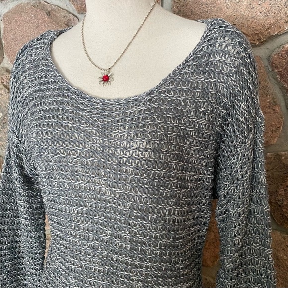 Cute knit sweater. g:21 brand. - Picture 2 of 6